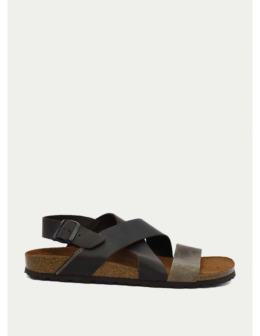 SANDALIAS INTERBIOS 9538 MARRON 