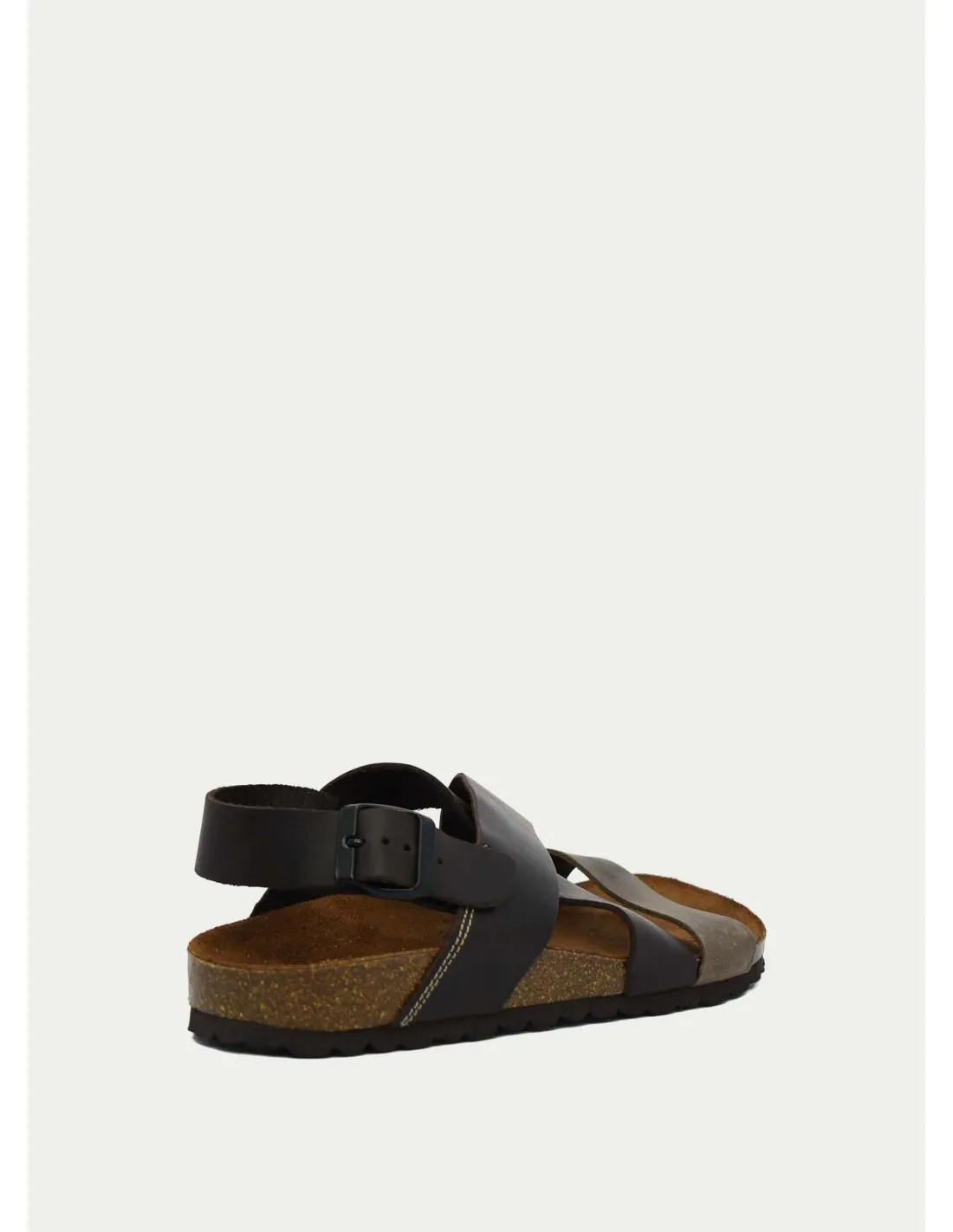 SANDALIAS INTERBIOS 9538 MARRON 