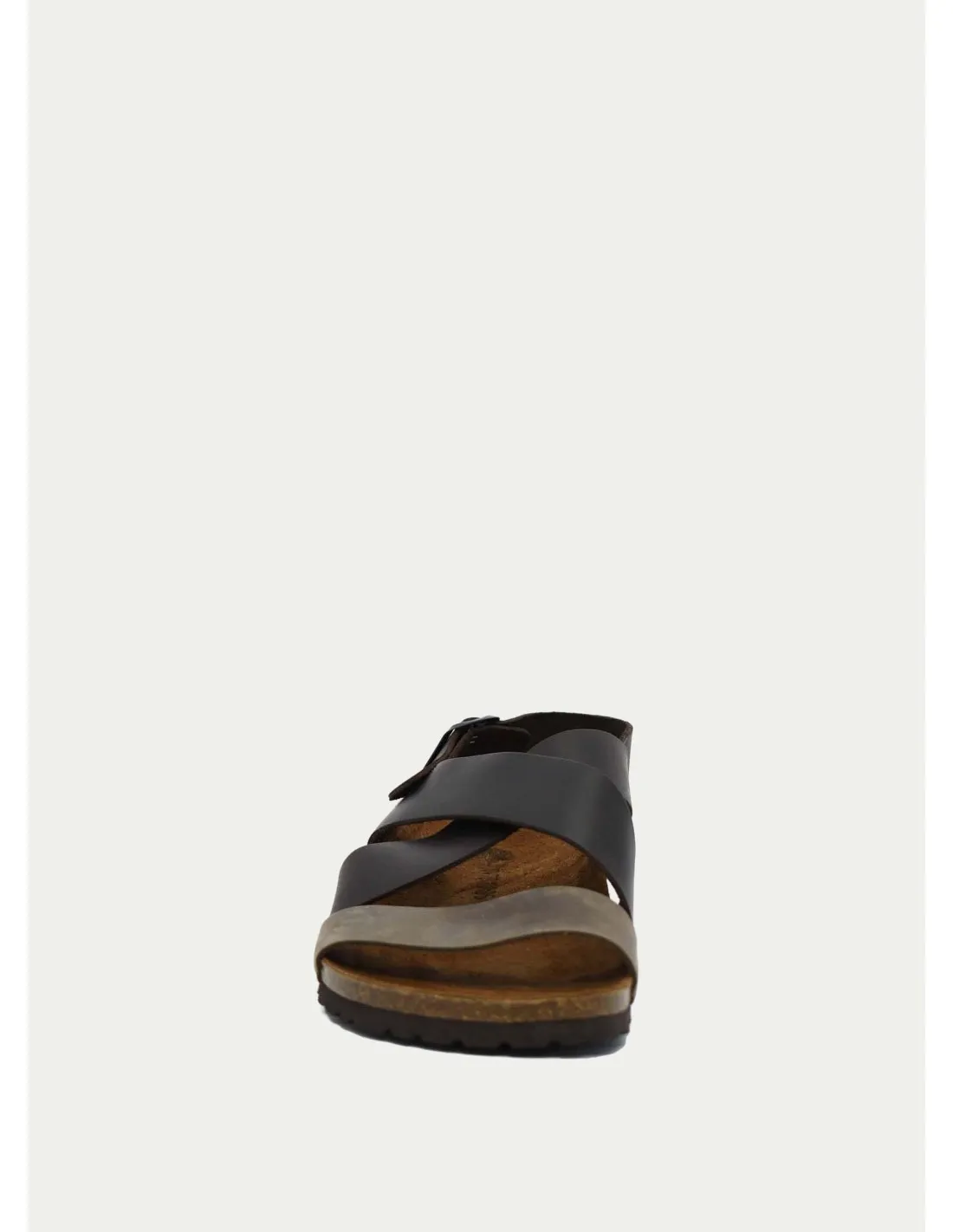 SANDALIAS INTERBIOS 9538 MARRON 