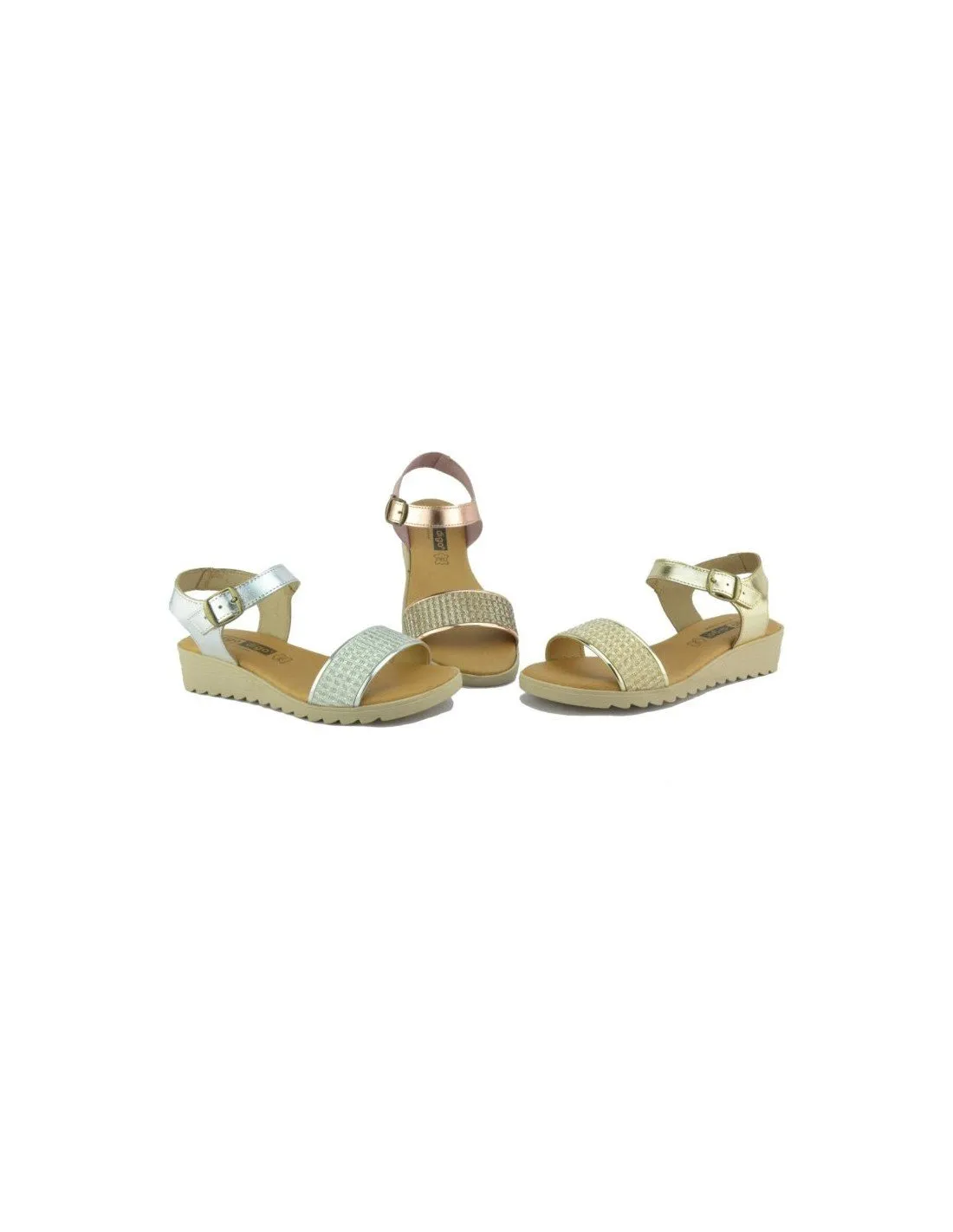 Sandalias Mujer 2019