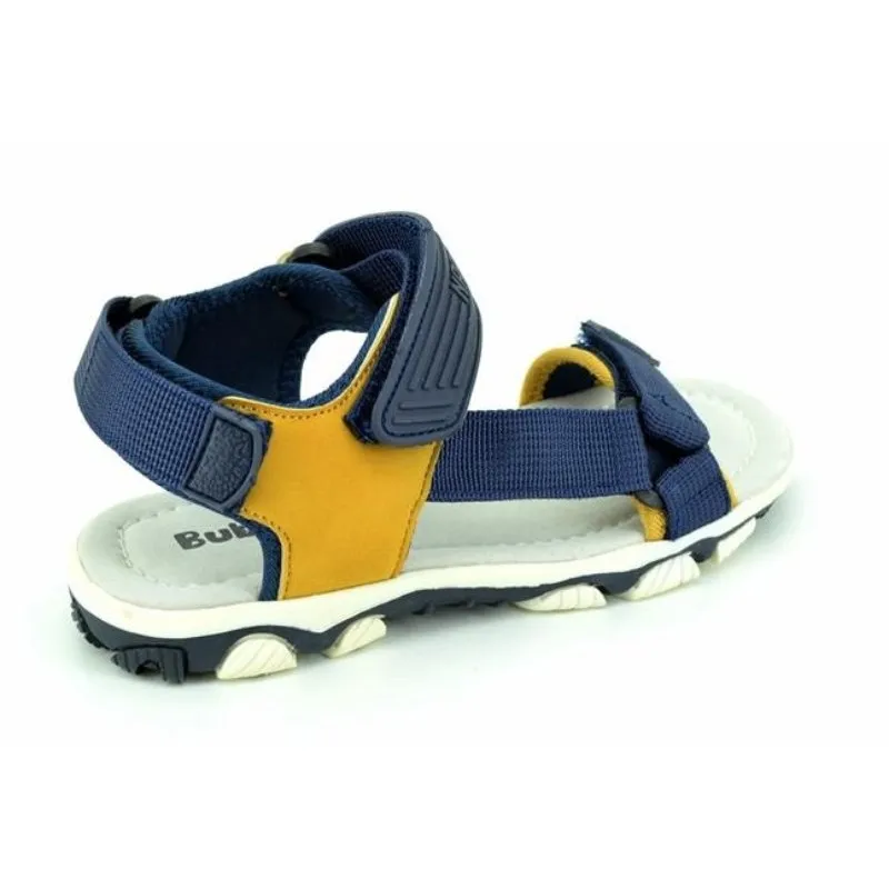 Sandalias niño abiertas del talón