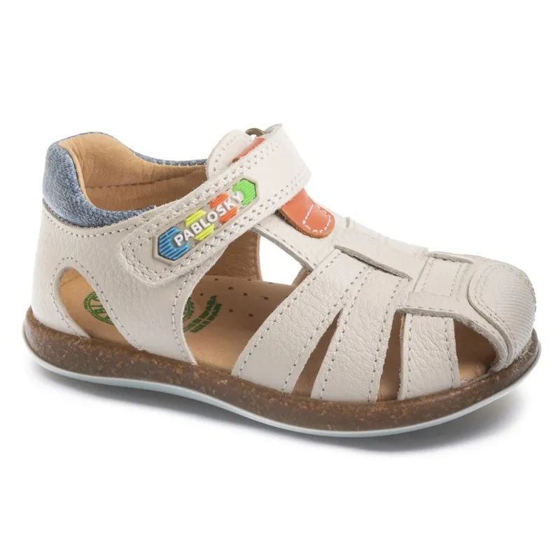 Sandalias niño de Pablosky