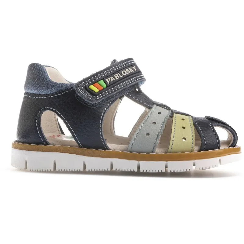Sandalias niño marca pablosky