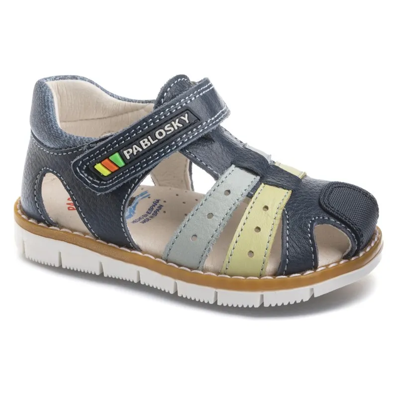 Sandalias niño marca pablosky