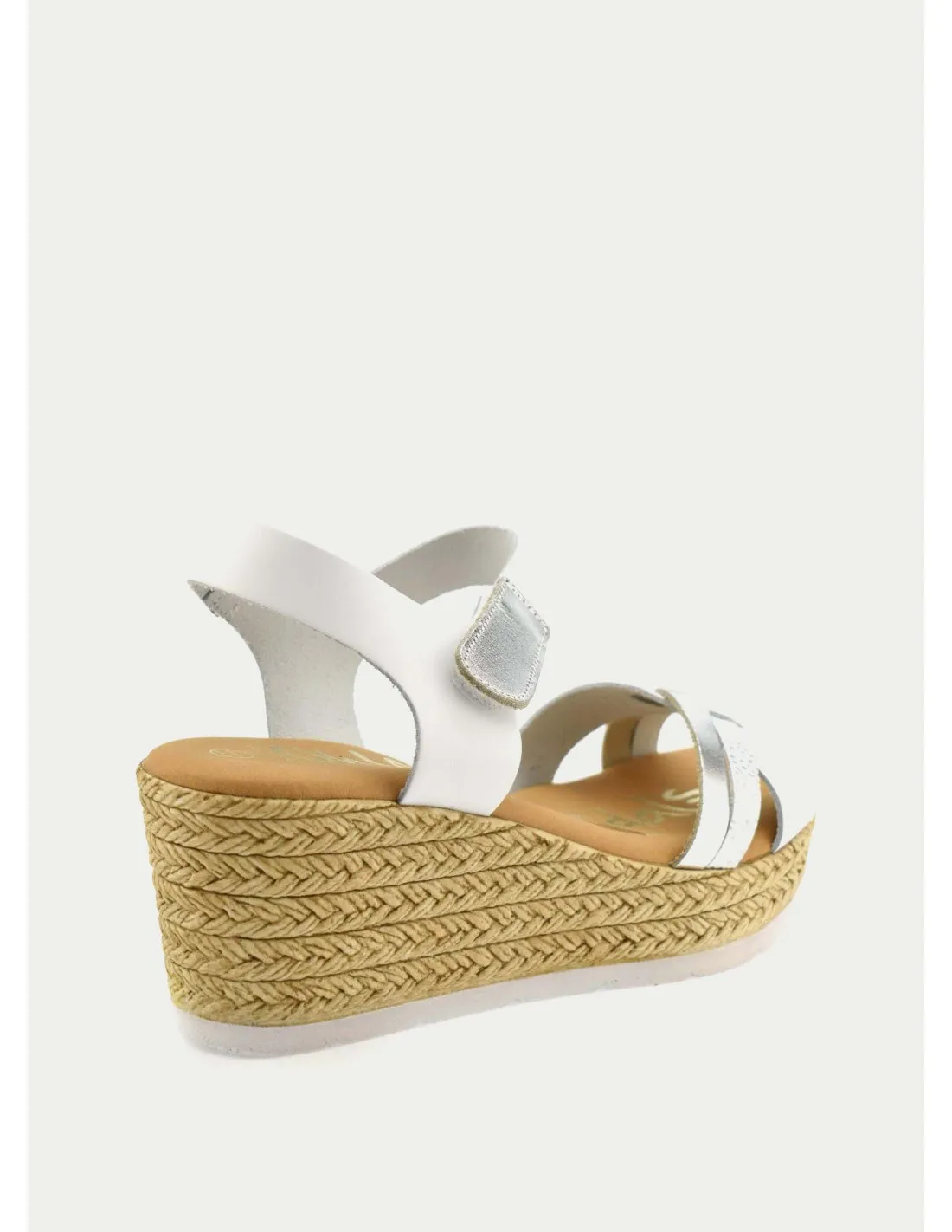 SANDALIAS OH MY SANDALS 4359 BLANCO 
