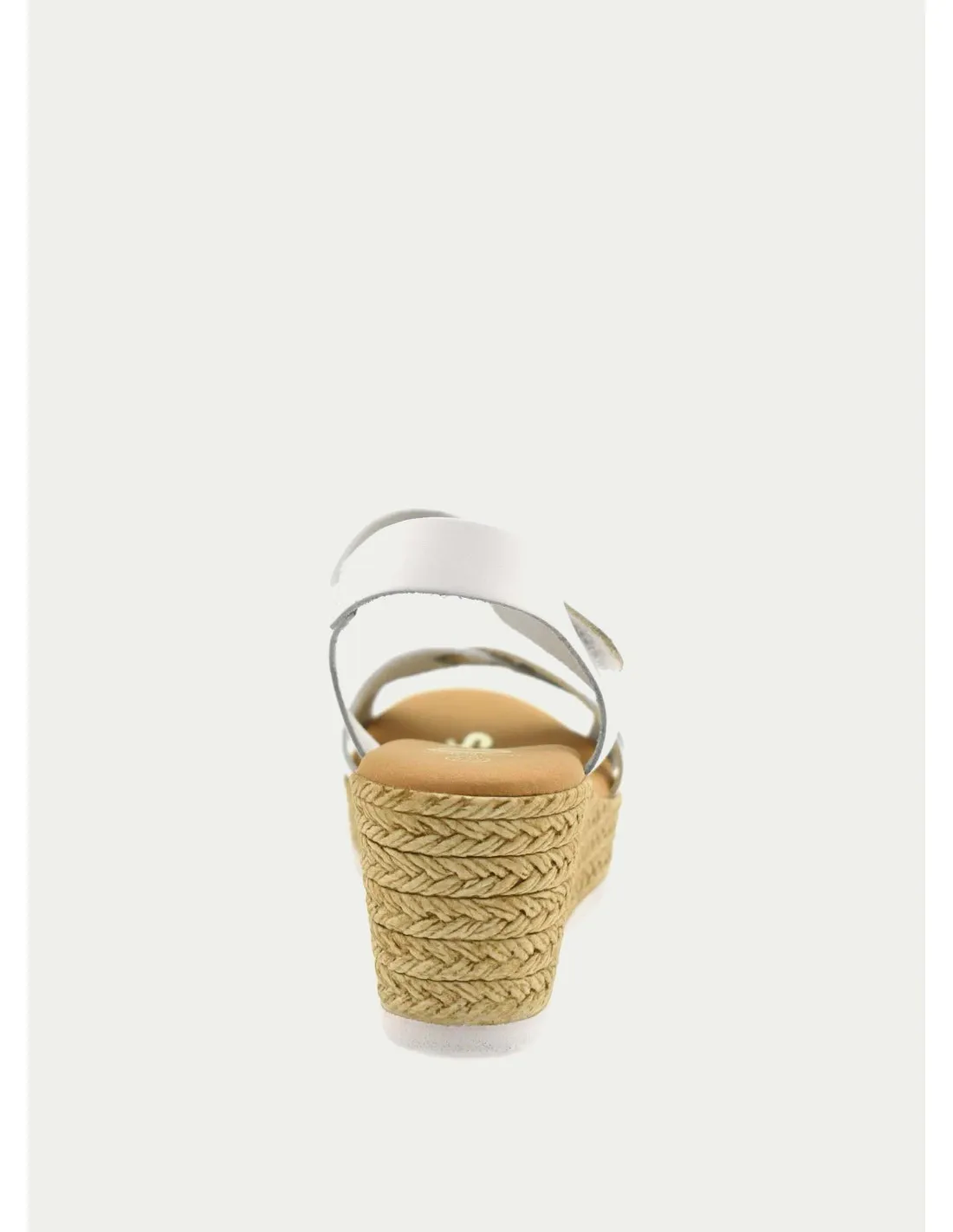 SANDALIAS OH MY SANDALS 4359 BLANCO 