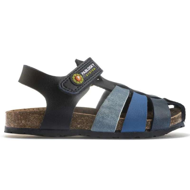 Sandalias Pablosky niño Bio