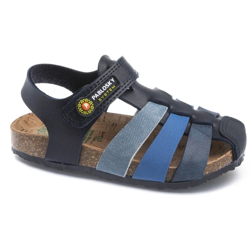 Sandalias Pablosky niño Bio