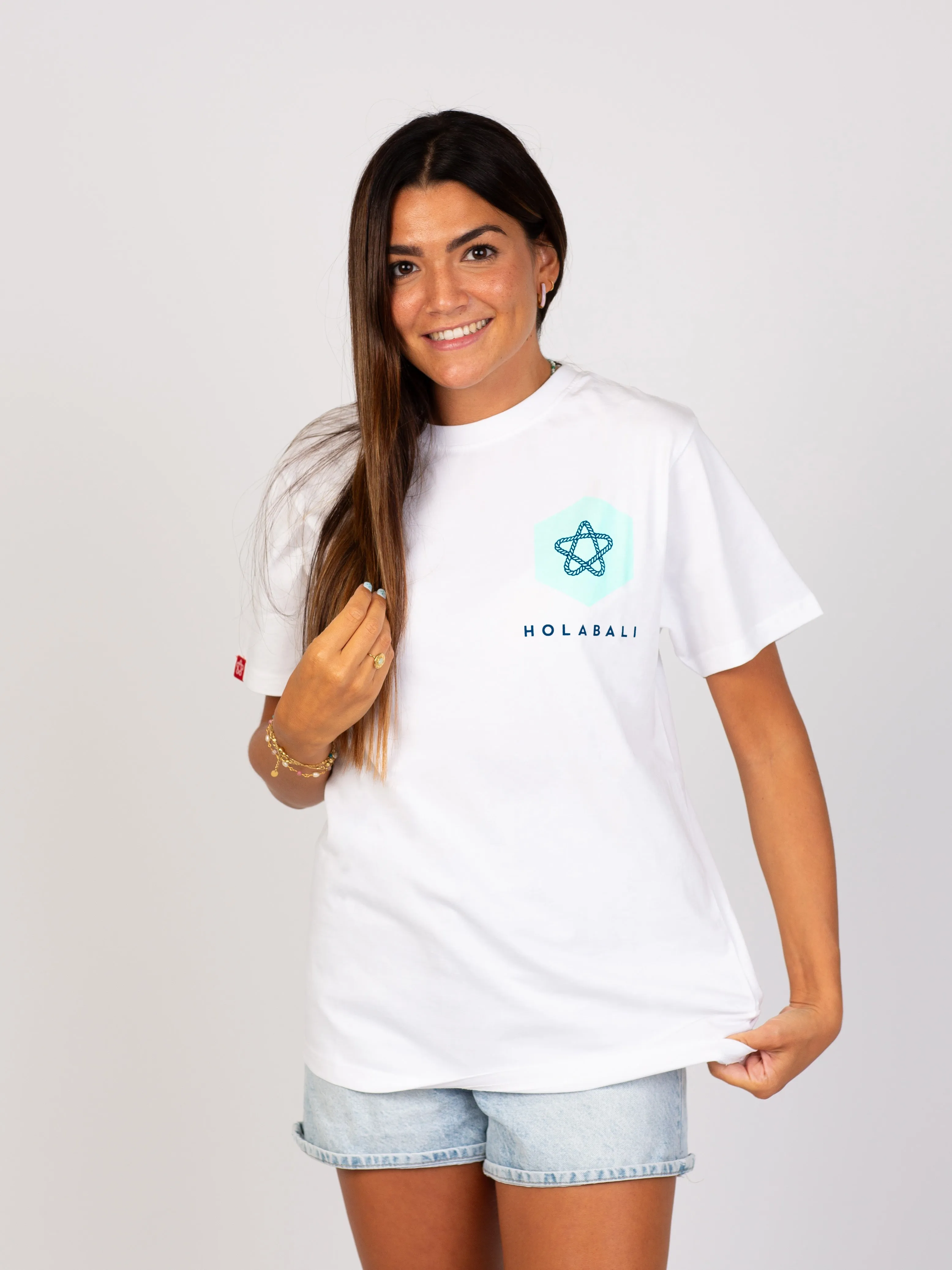 SAONA  CAMISETA UNISEX | 100% ALGODóN ORGáNICO