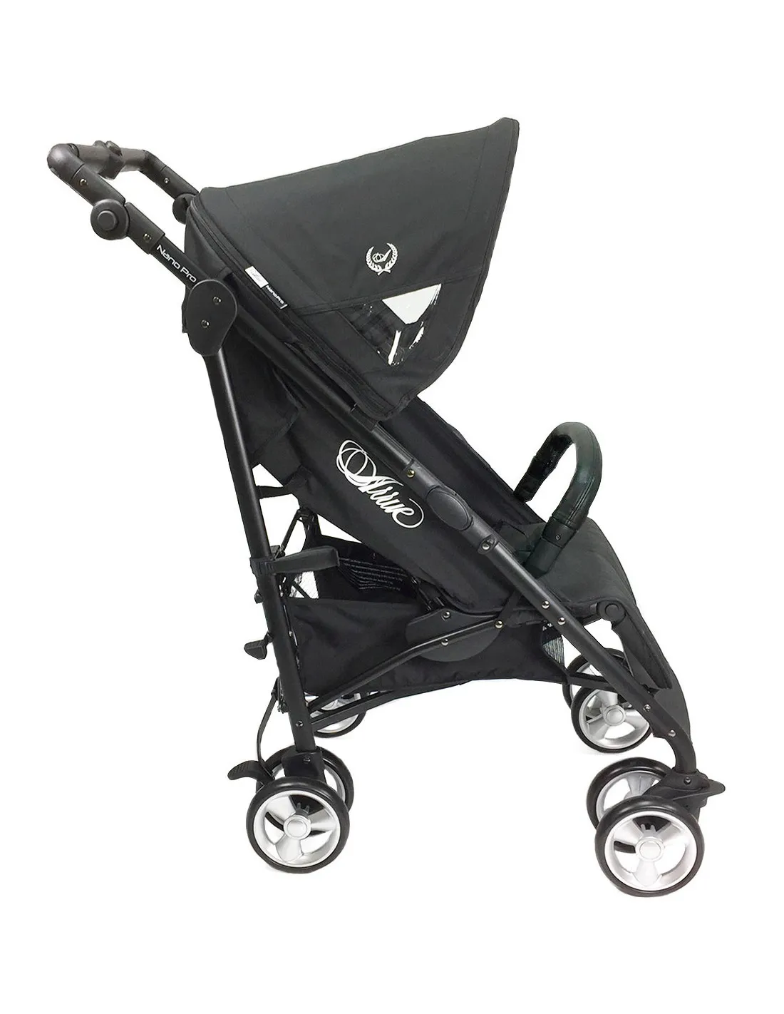 Silla de paseo Nano Pro black de Arrue