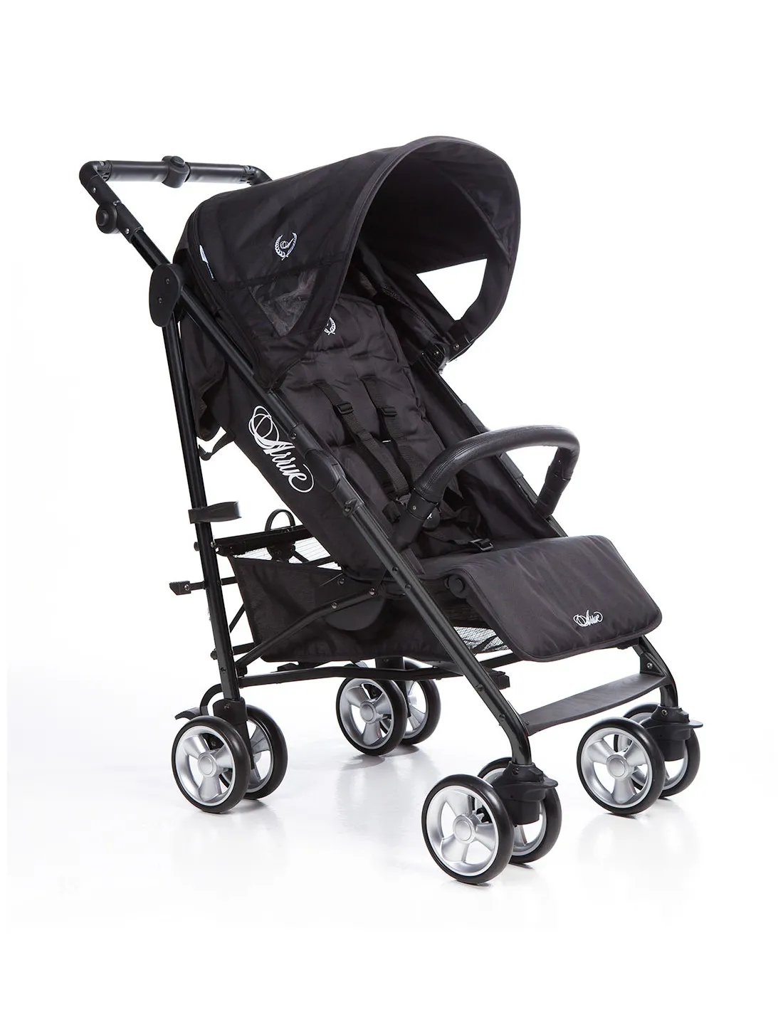 Silla de paseo Nano Pro black de Arrue