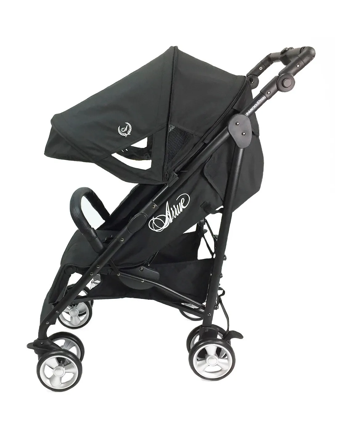 Silla de paseo Nano Pro black de Arrue