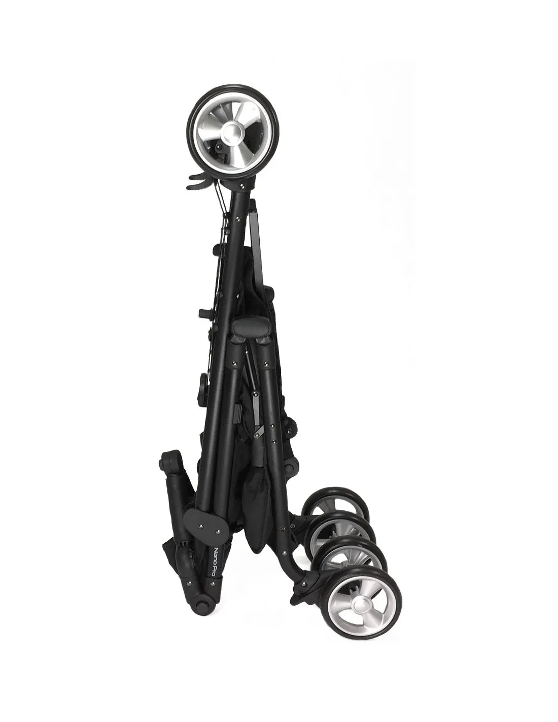 Silla de paseo Nano Pro black de Arrue
