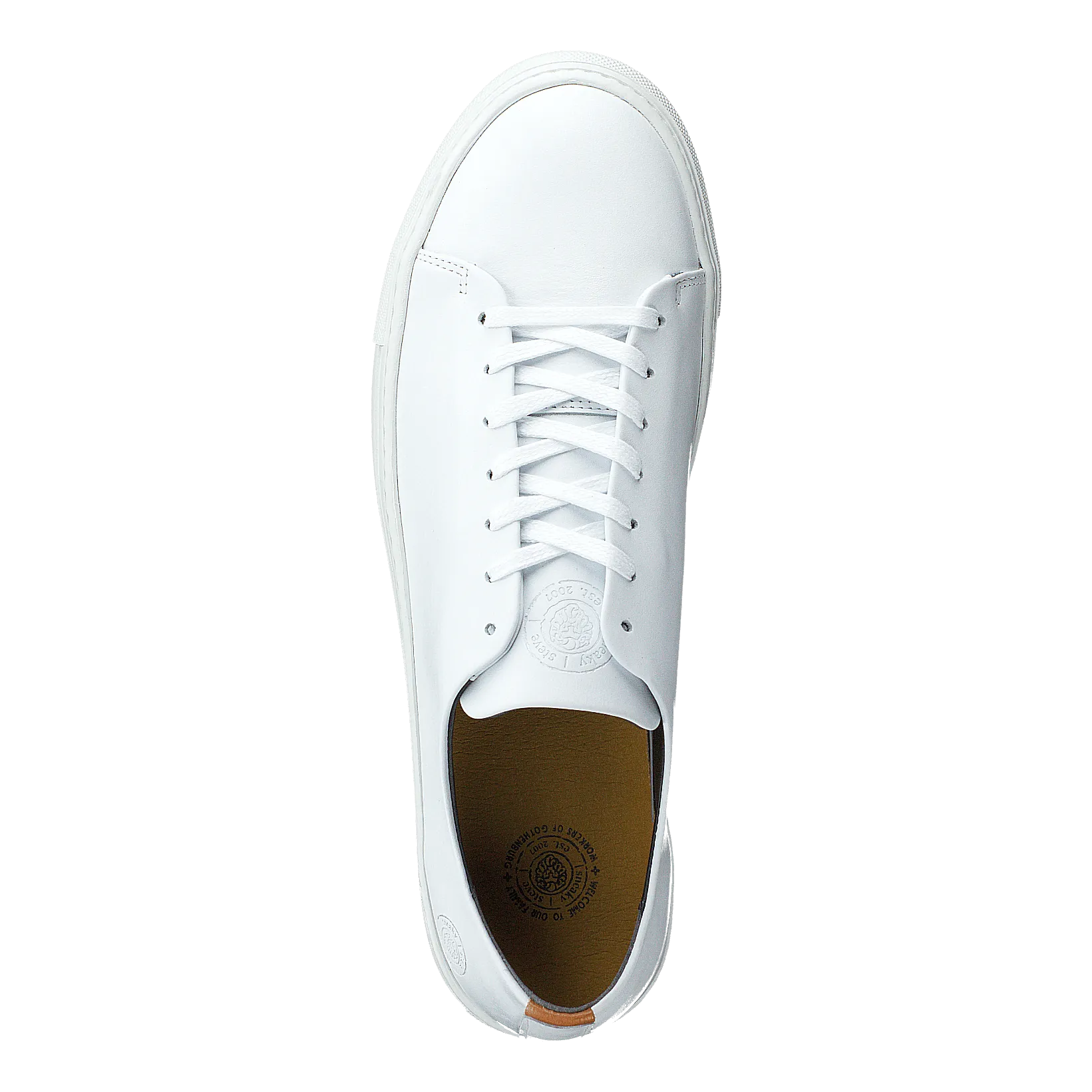 Sneaky Steve zapatos Less White