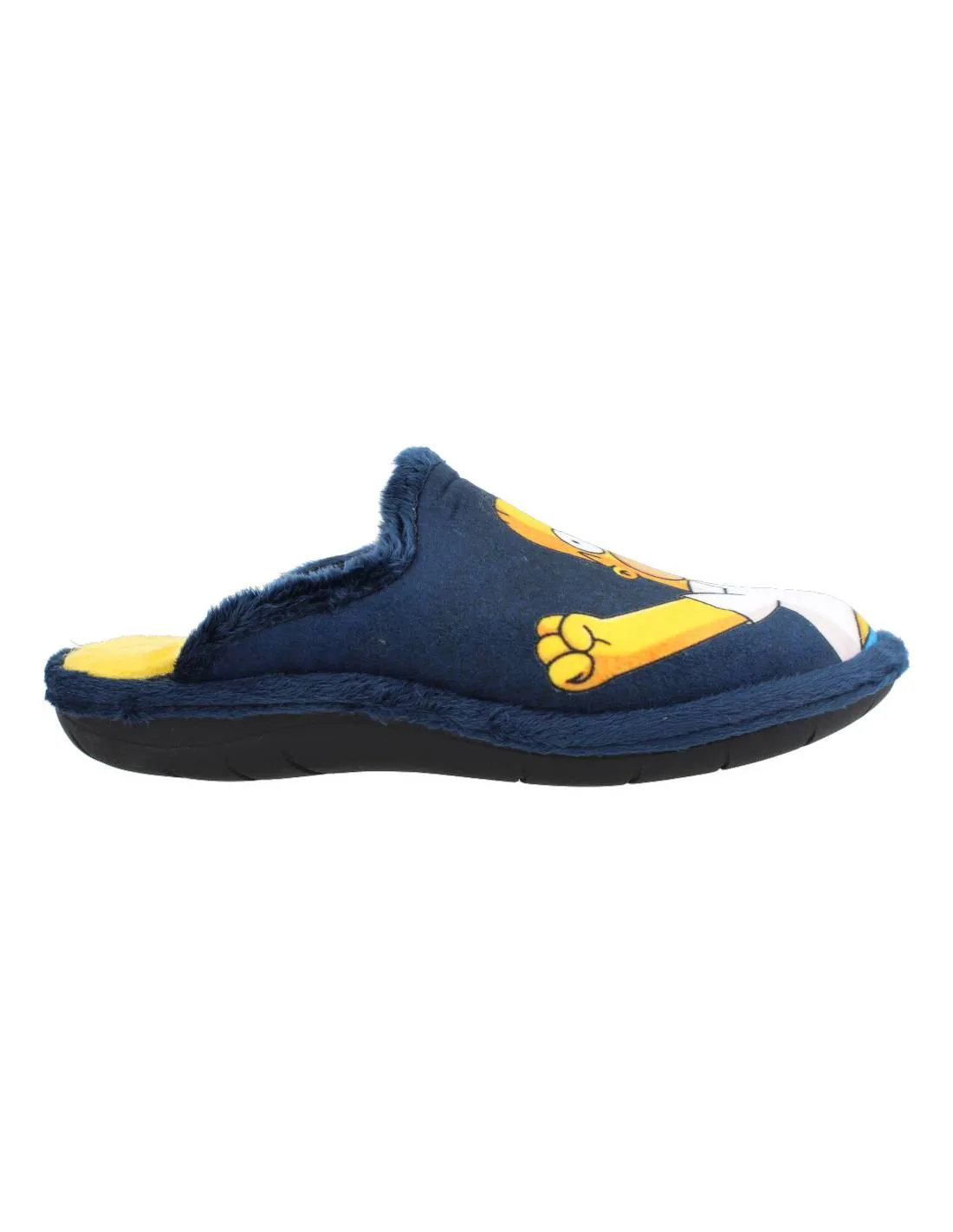 SUAVEFLEX  ZAPATILLAS CASA CERVEZA MARINO