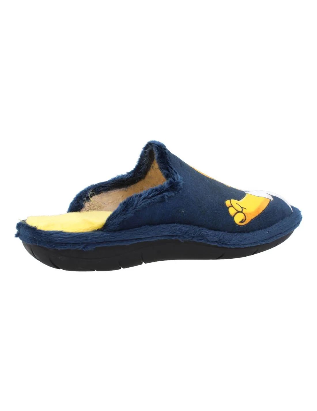 SUAVEFLEX  ZAPATILLAS CASA CERVEZA MARINO