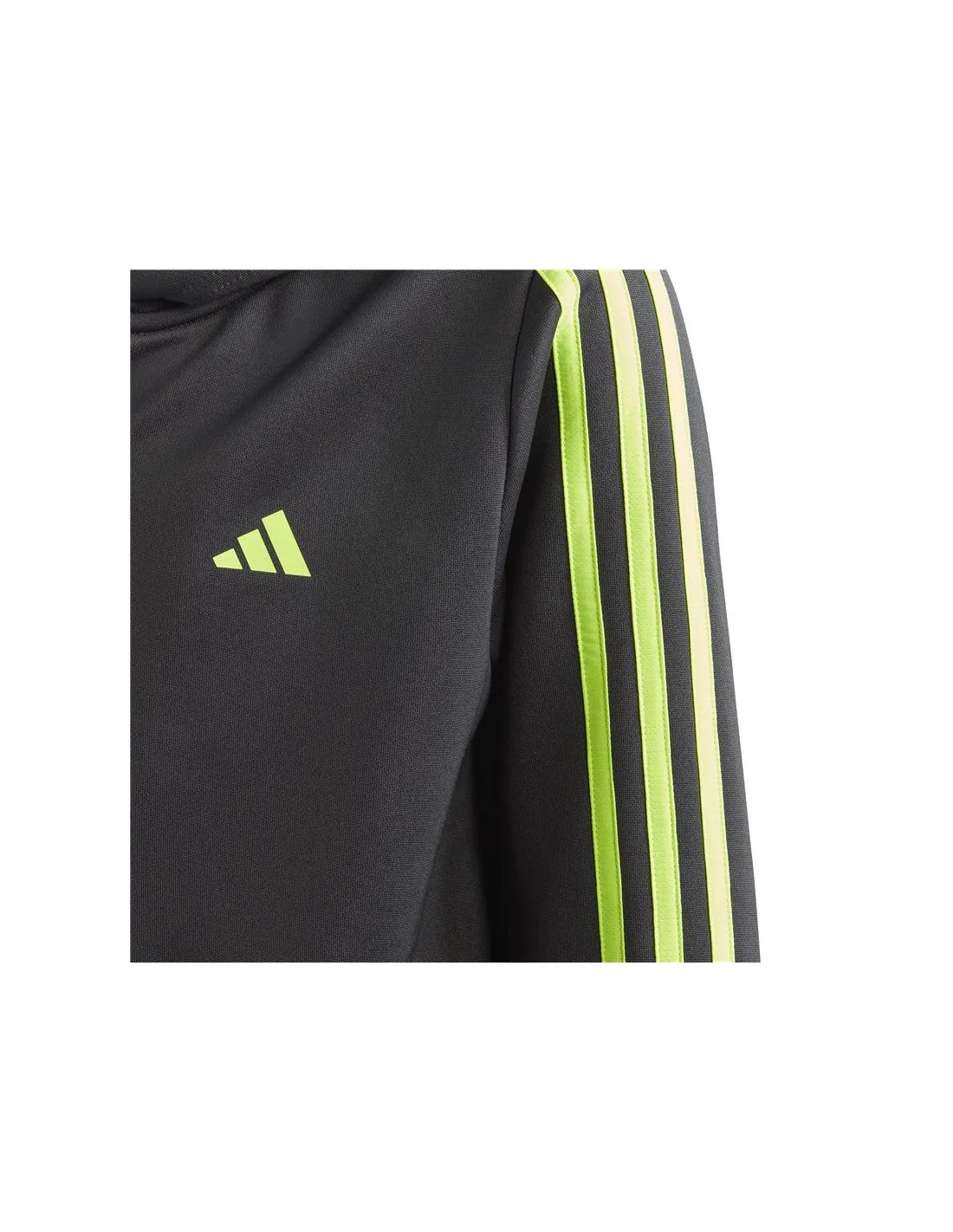 SUDADERA ADIDAS U TRES 3S FZHD NIñO