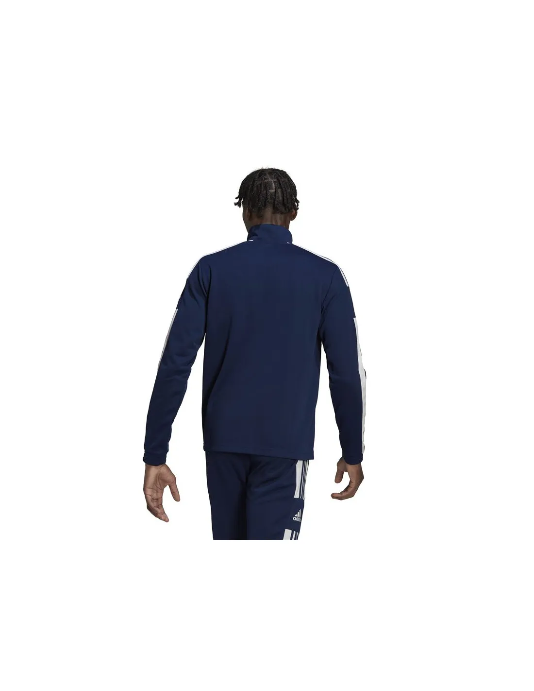 Sudadera de fútbol adidas Squadra 21 M Navy