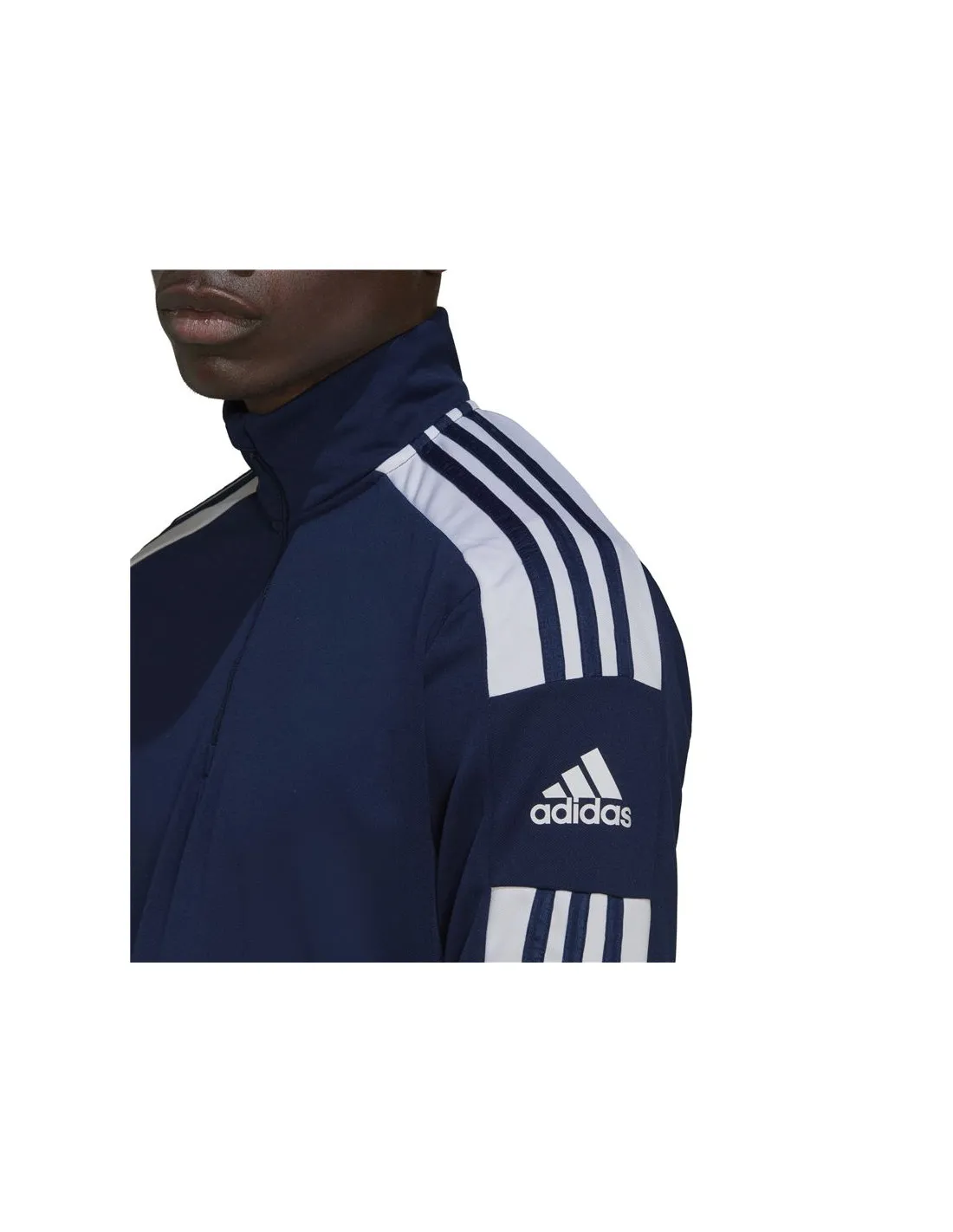 Sudadera de fútbol adidas Squadra 21 M Navy