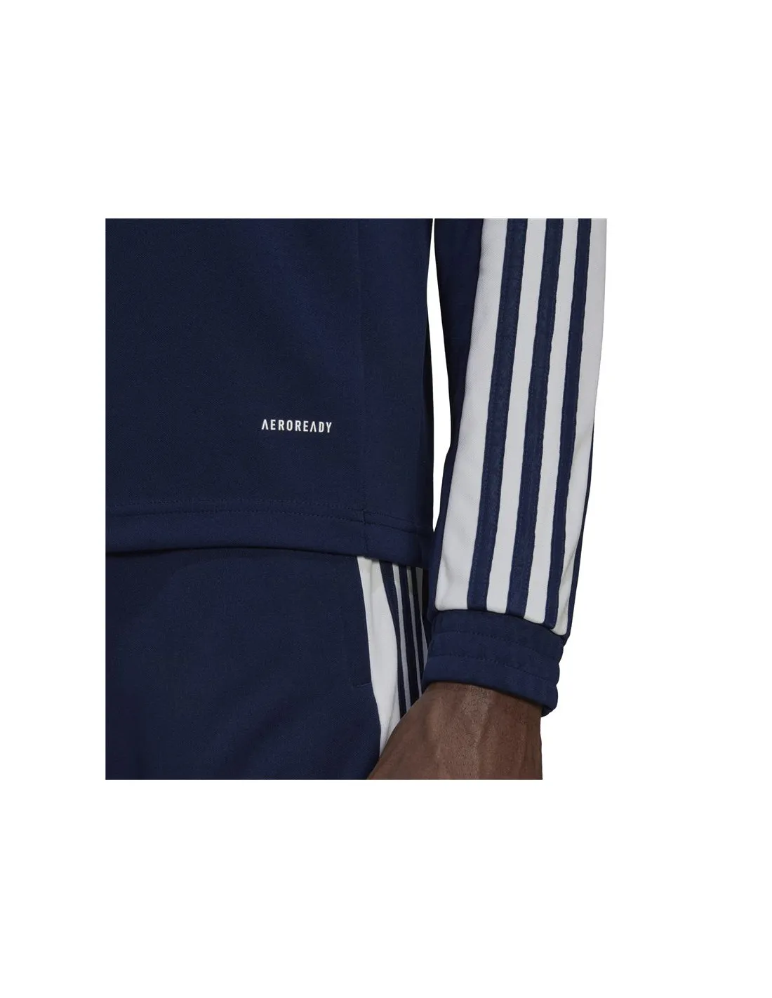 Sudadera de fútbol adidas Squadra 21 M Navy