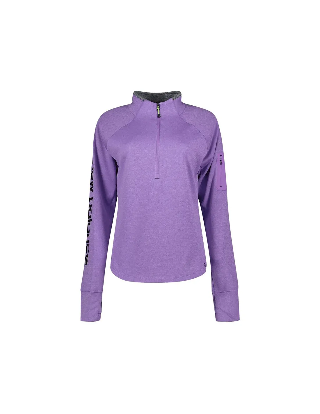 Sudadera New balance Impact Run Mujer