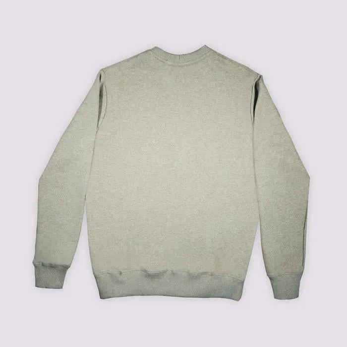 SUDADERA OLIVA  UNISEX