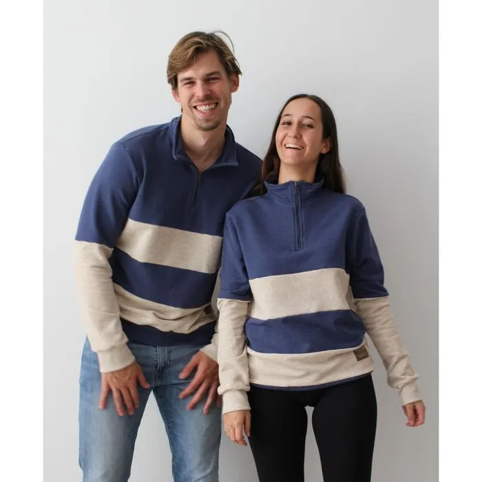 SUDADERA SAILOR  UNISEX