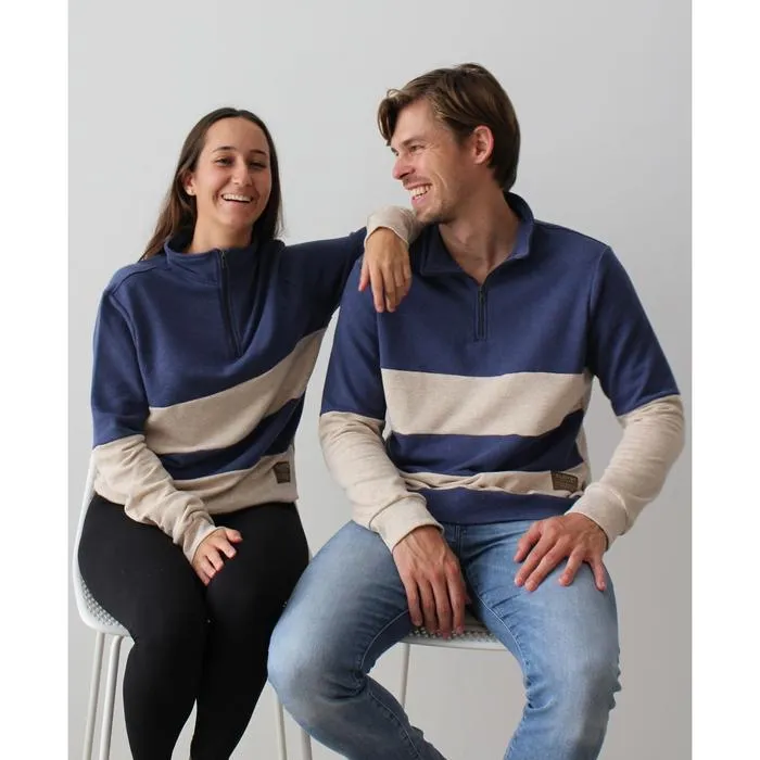 SUDADERA SAILOR  UNISEX