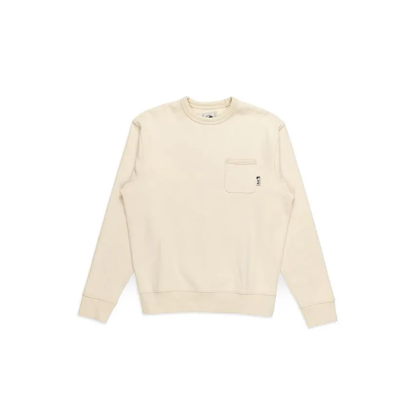 Sudadera T&C Designs Pearl Crew Para Hombre