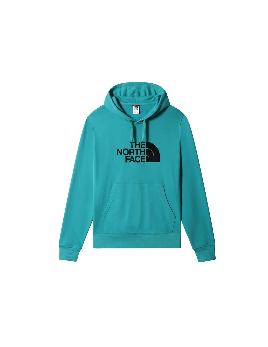 Sudadera The North Face Drew Peak Ligera M Green