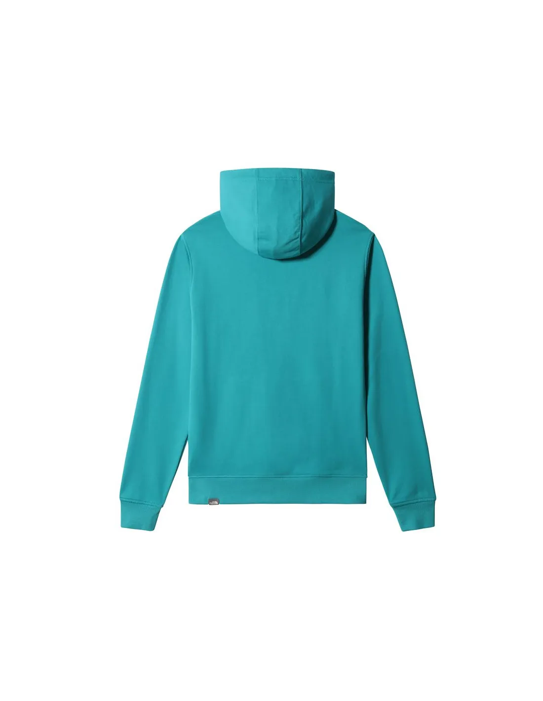 Sudadera The North Face Drew Peak Ligera M Green
