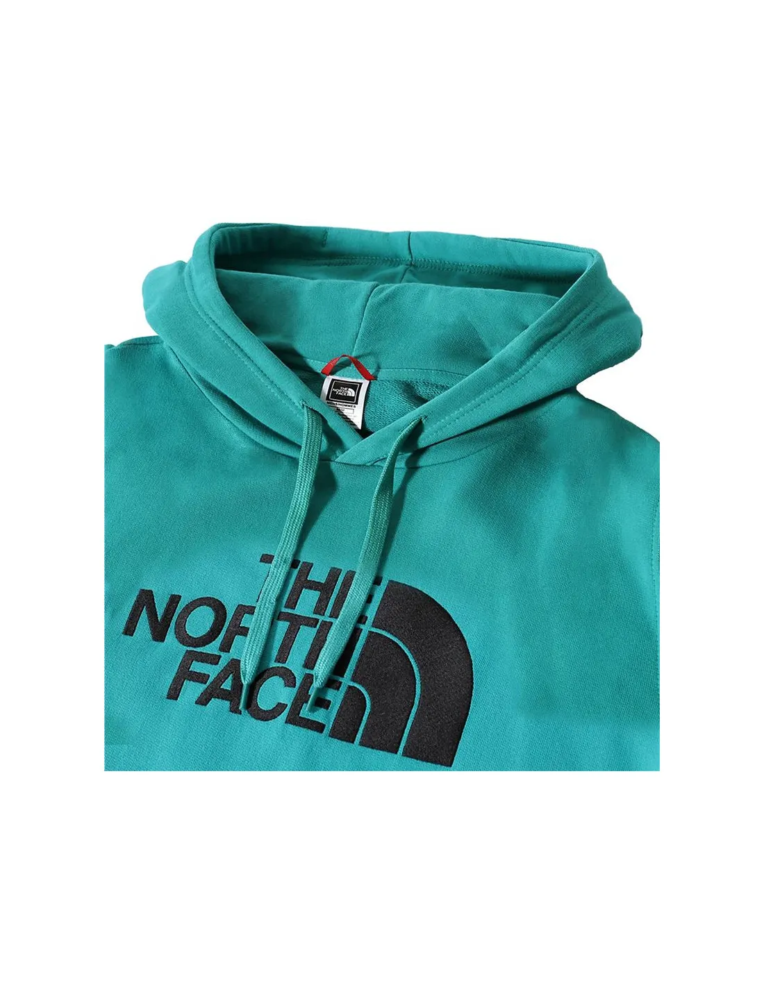 Sudadera The North Face Drew Peak Ligera M Green