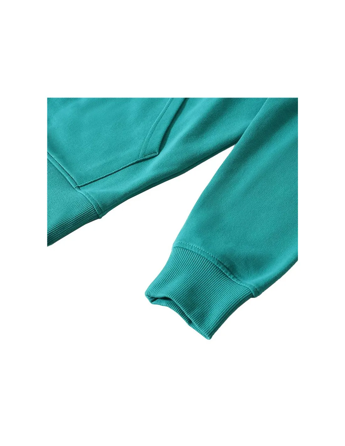 Sudadera The North Face Drew Peak Ligera M Green