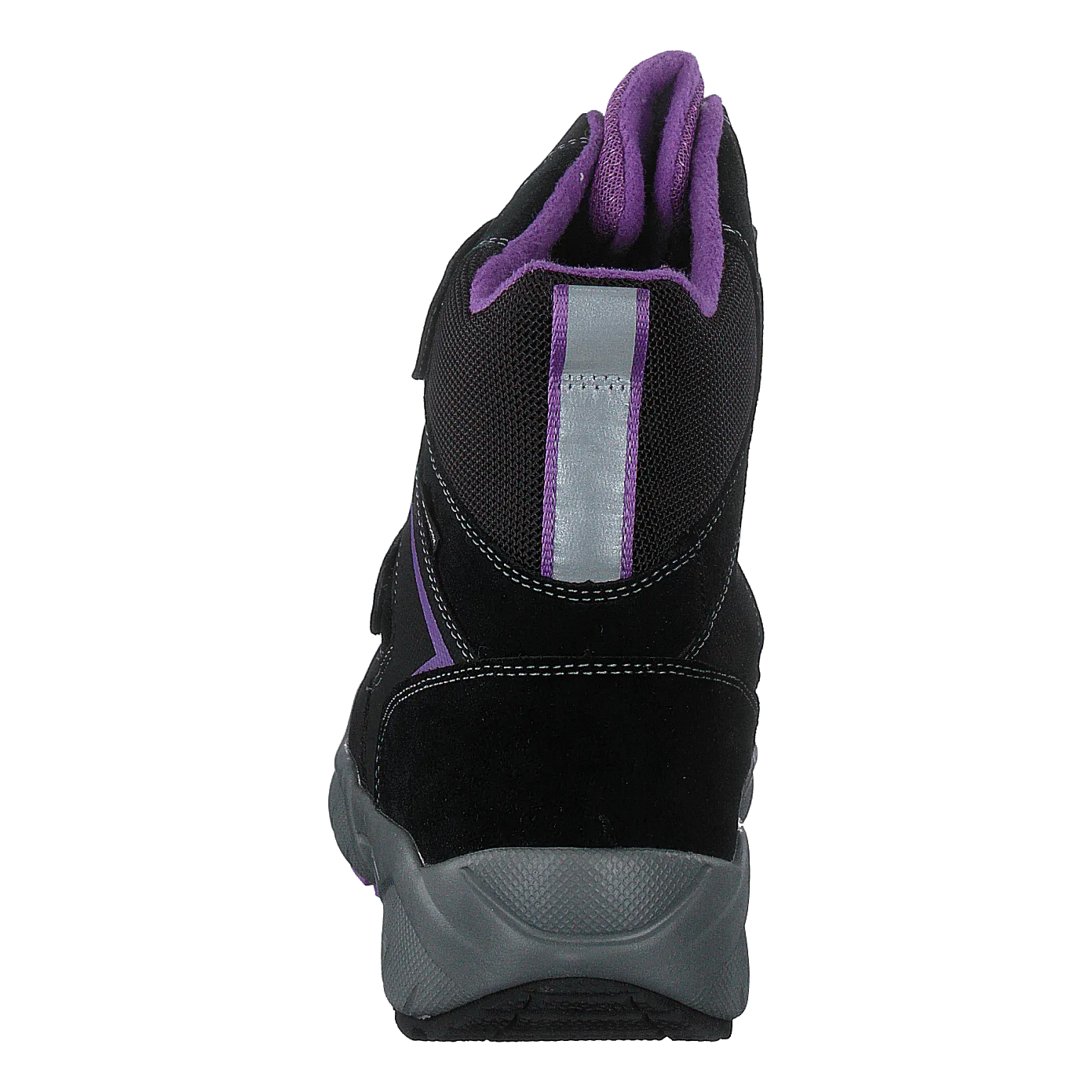 Superfit zapatos Culusuk Black/lila