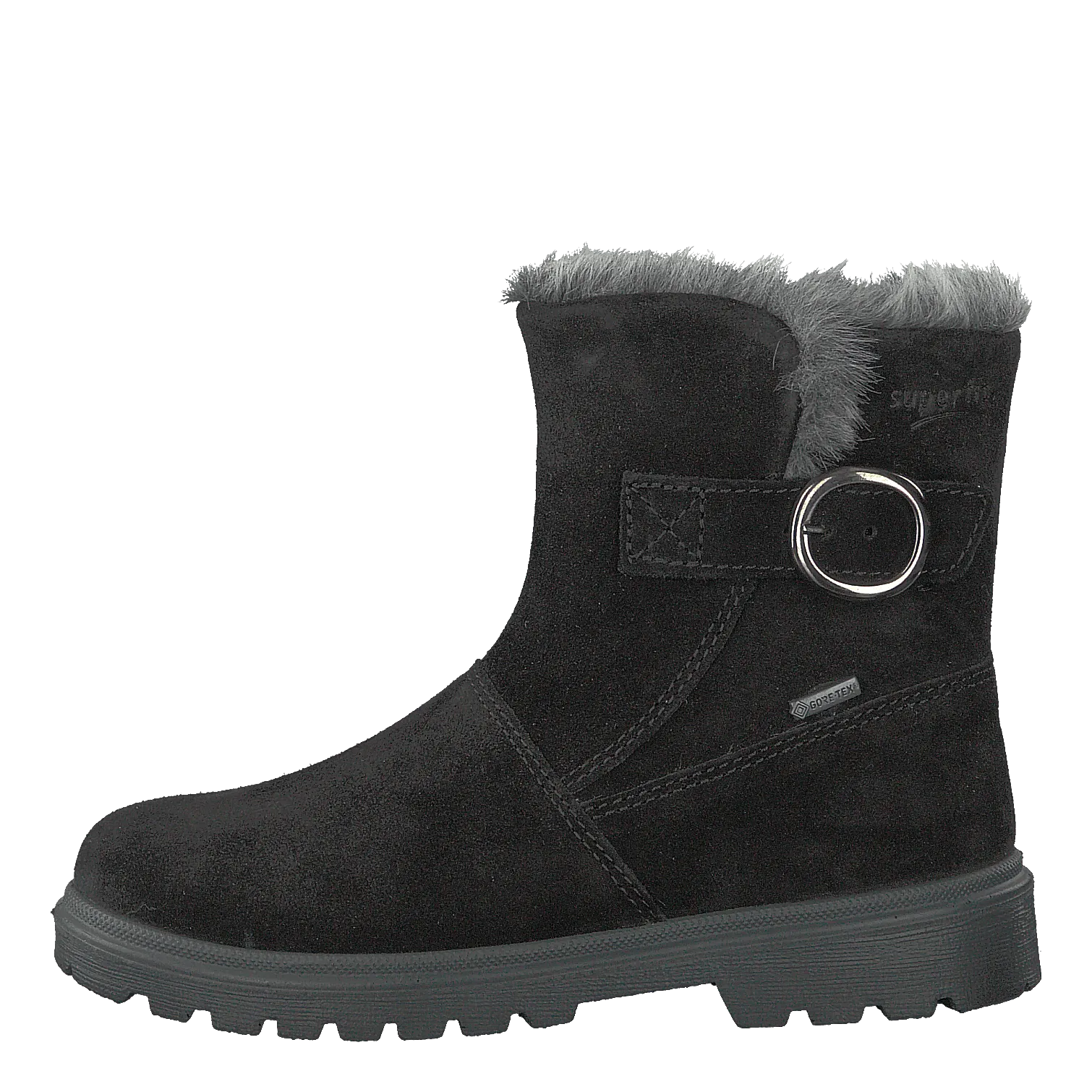 SUPERFIT ZAPATOS SPIRIT GORETEX® BLACK