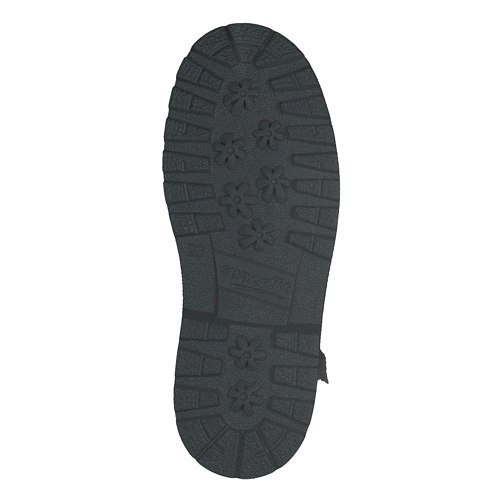 SUPERFIT ZAPATOS SPIRIT GORETEX® BLACK