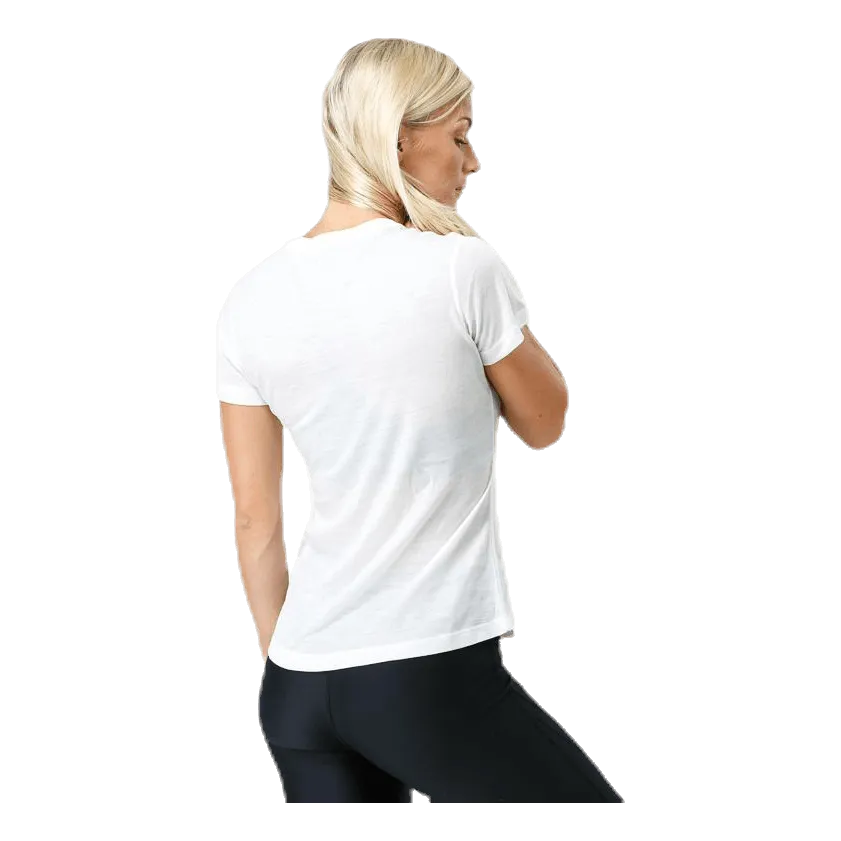 Super.natural Base Tee 140 White