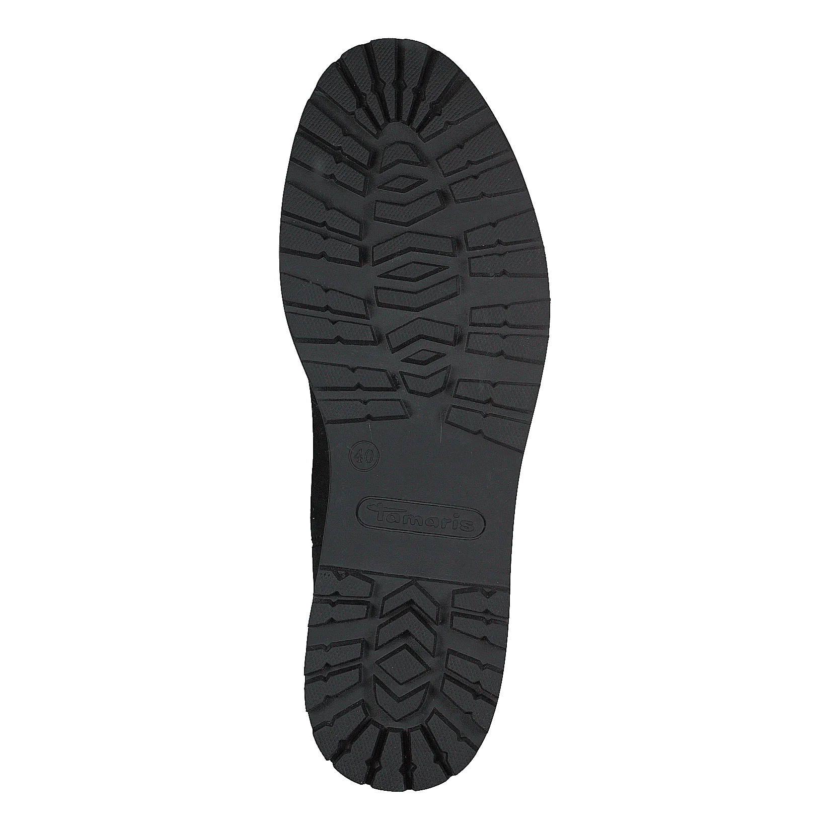 TAMARIS ZAPATOS 25401007 BLACK