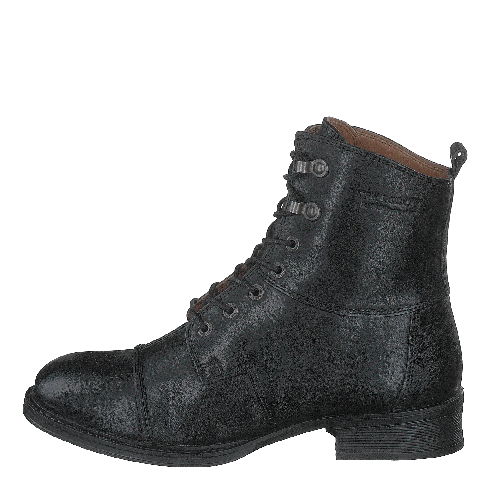 Ten Points zapatos Pandora Black
