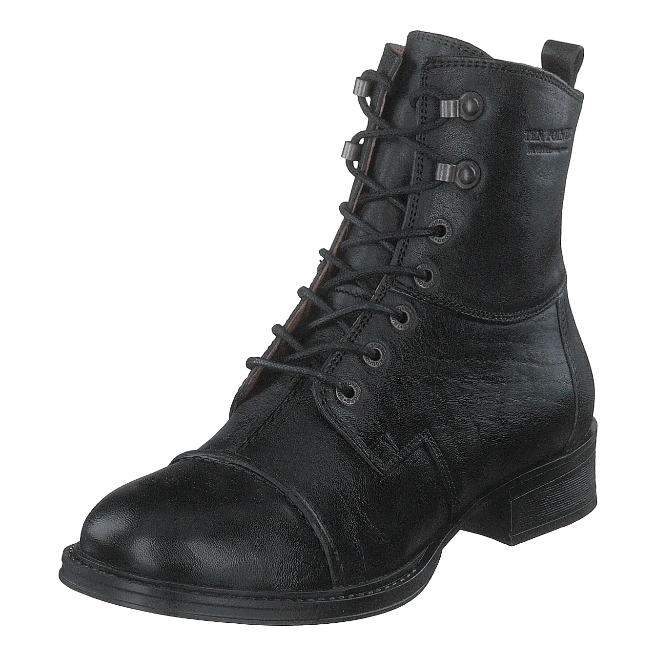 Ten Points zapatos Pandora Black