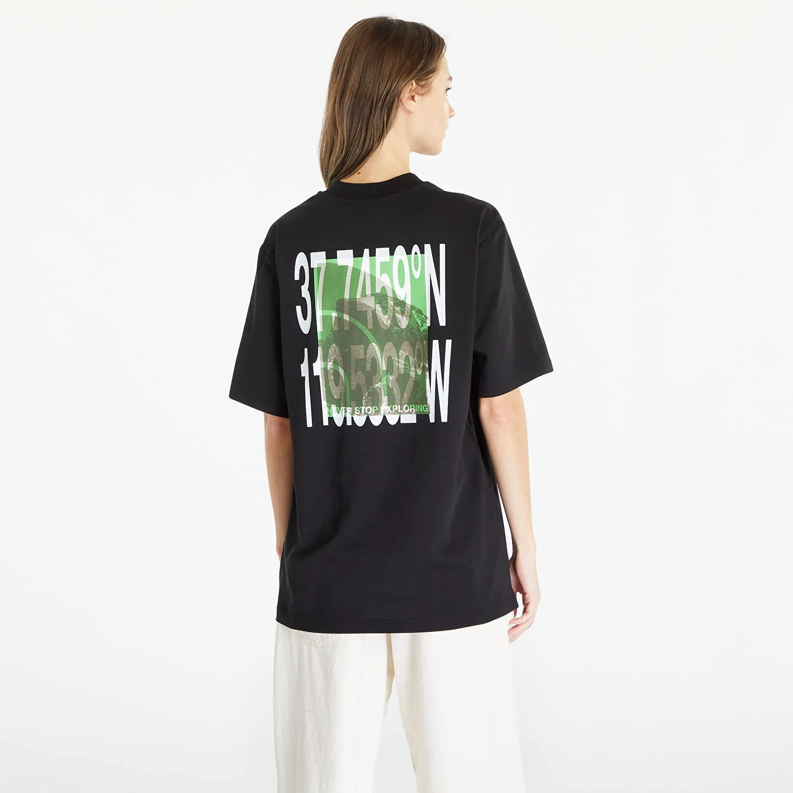 The North Face Graphic Tee UNISEX TNF Black