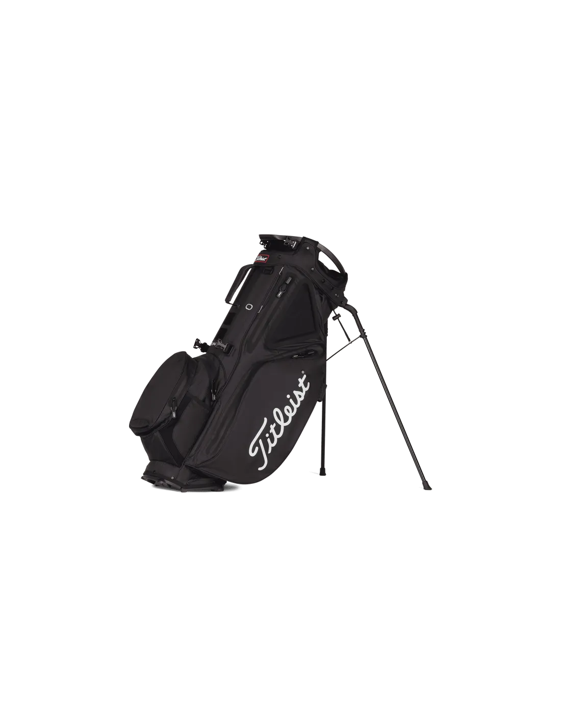 TITLEIST HYBRID 14 STADRY STAND BAG BLACK  BOLSA UNISEX
