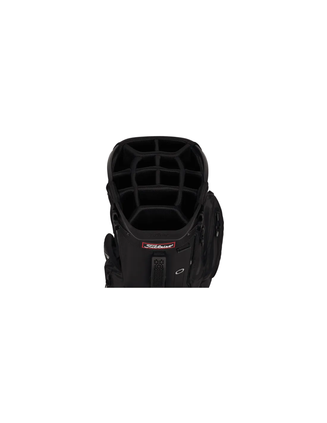 TITLEIST HYBRID 14 STADRY STAND BAG BLACK  BOLSA UNISEX