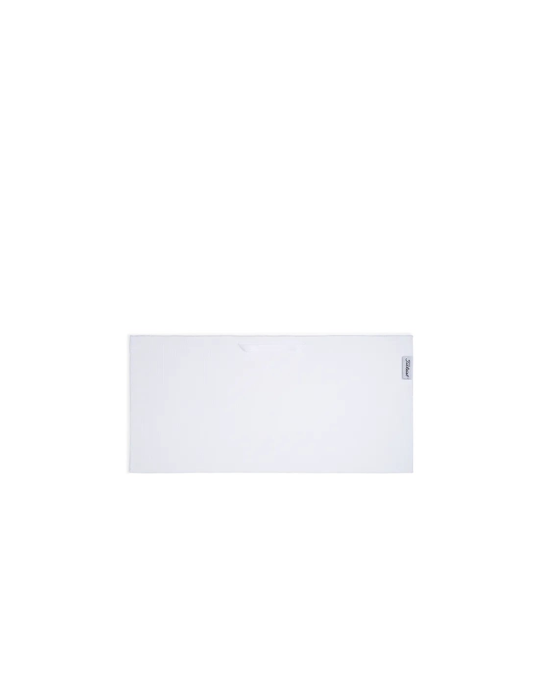 TITLEIST PLAYERS MICROFIBER TOWEL WHITE  TOALLA UNISEX