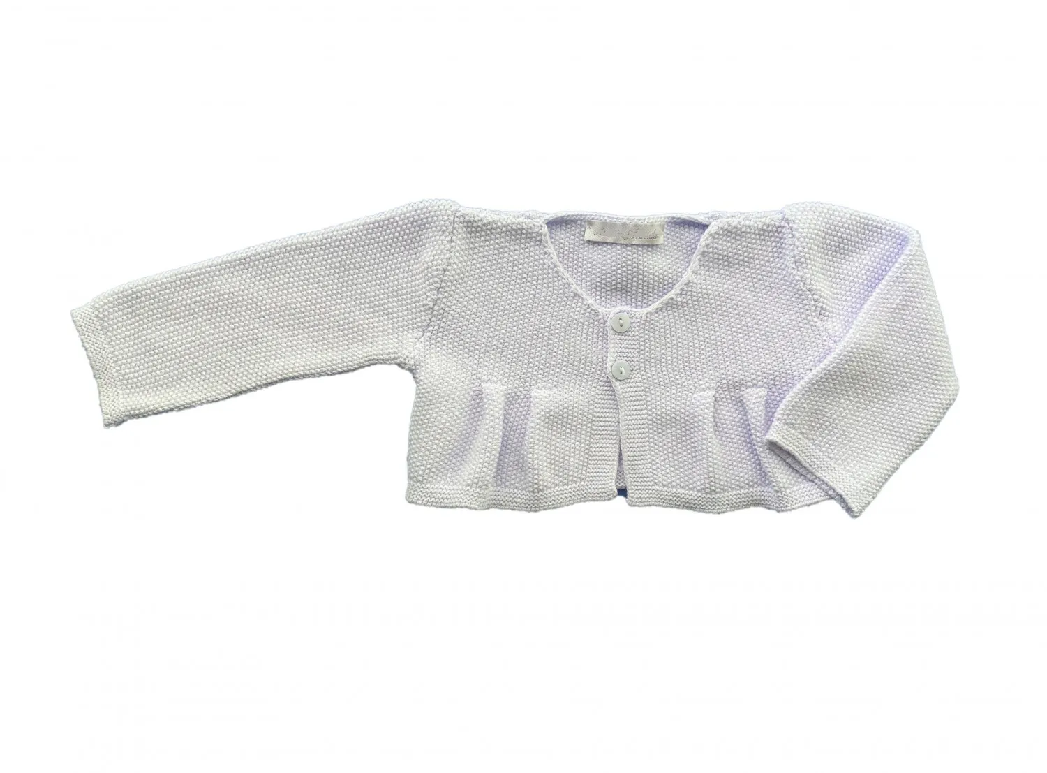 UNISEX COTTON KNIT JACKET. VARIOUS COLORS. PSUMMER