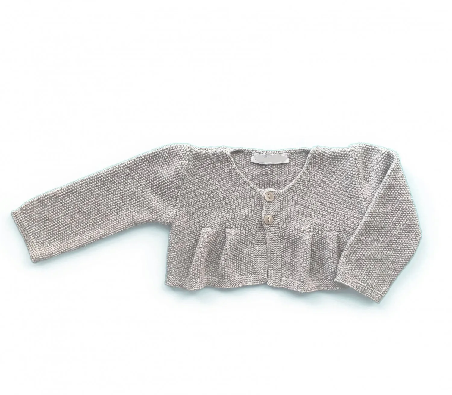 UNISEX COTTON KNIT JACKET. VARIOUS COLORS. PSUMMER