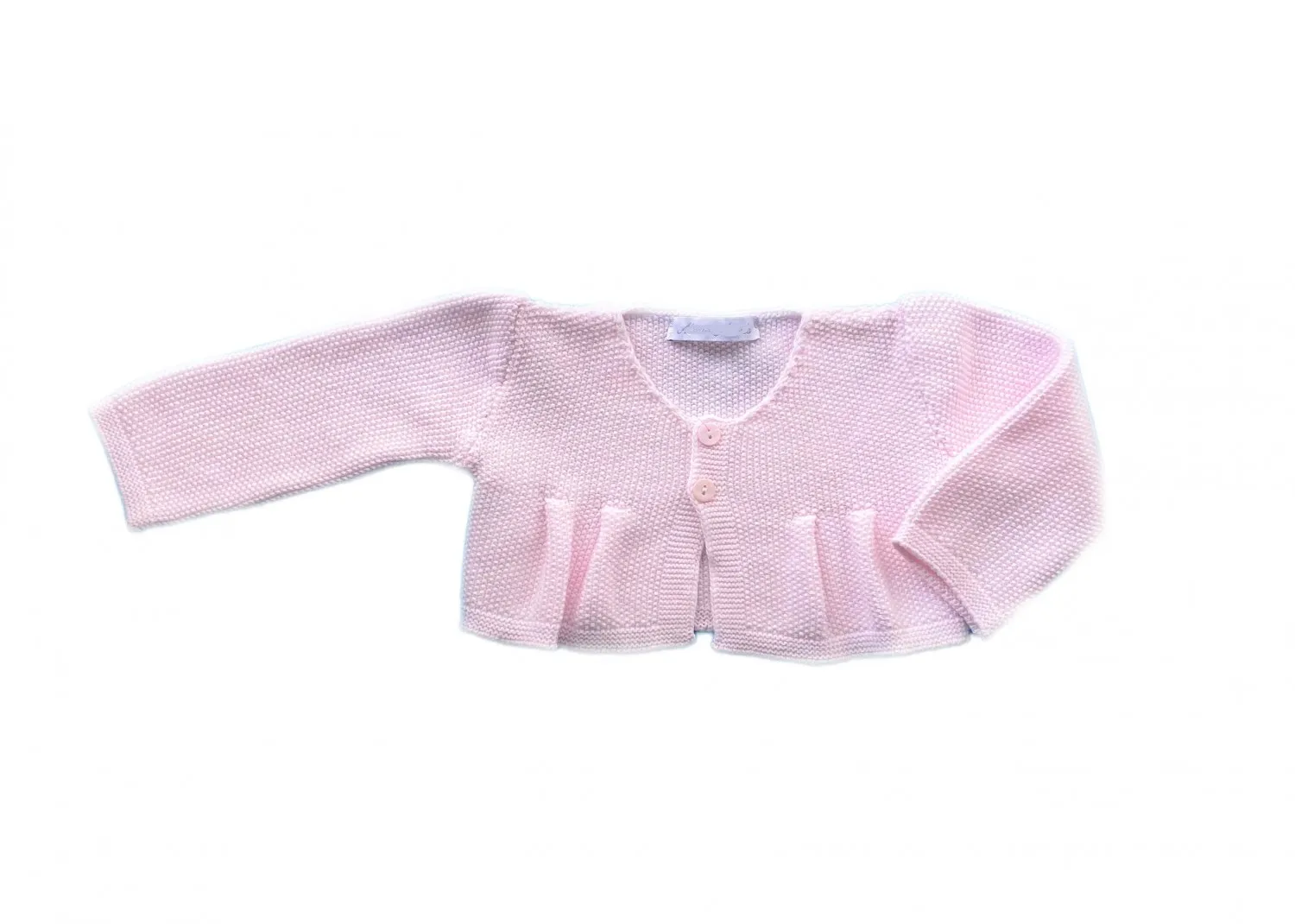 UNISEX COTTON KNIT JACKET. VARIOUS COLORS. PSUMMER