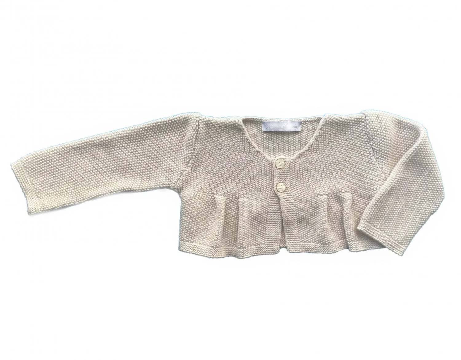 UNISEX COTTON KNIT JACKET. VARIOUS COLORS. PSUMMER