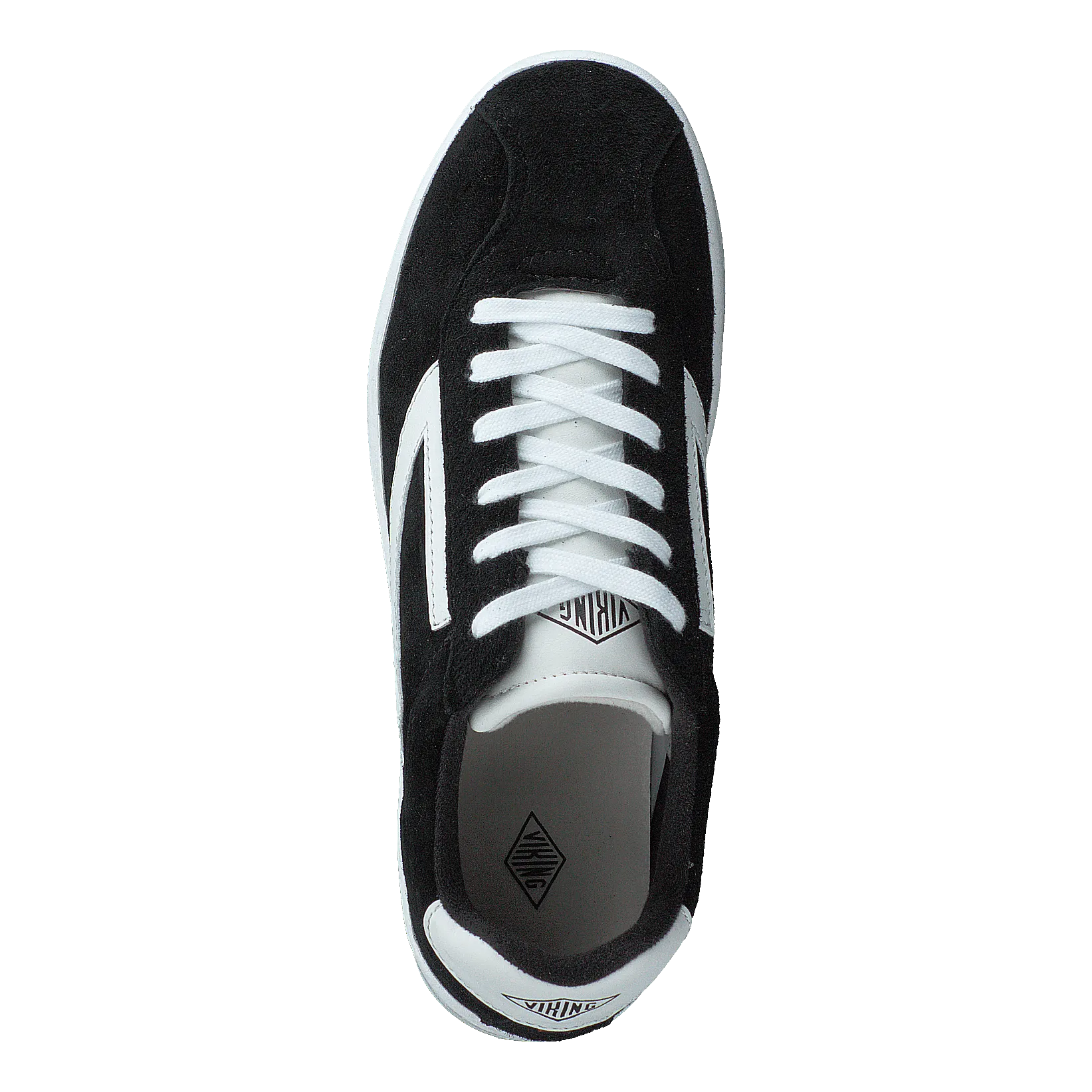 Viking Retro Trim Black/eggshell