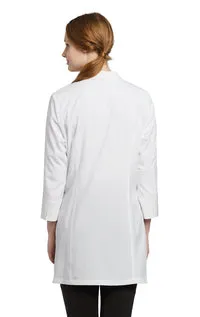 WHITE CROSS FIT LAB COATWHITE